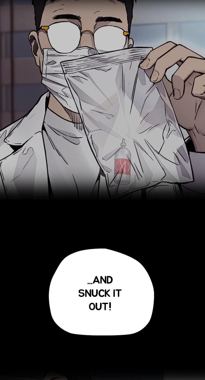 Wind Breaker Chapter 427, page 77 of 161