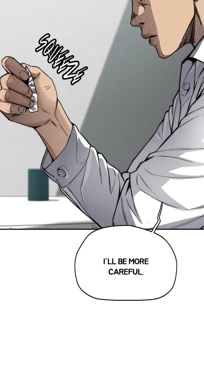 Wind Breaker Chapter 427, page 81 of 161