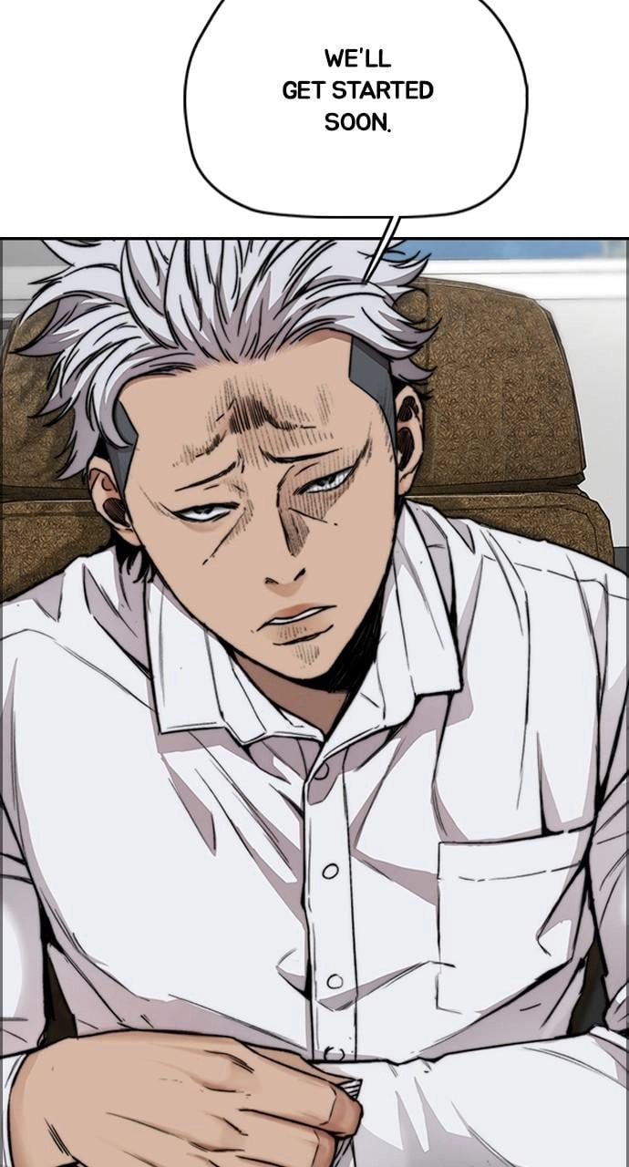 Wind Breaker Chapter 427, page 86 of 161