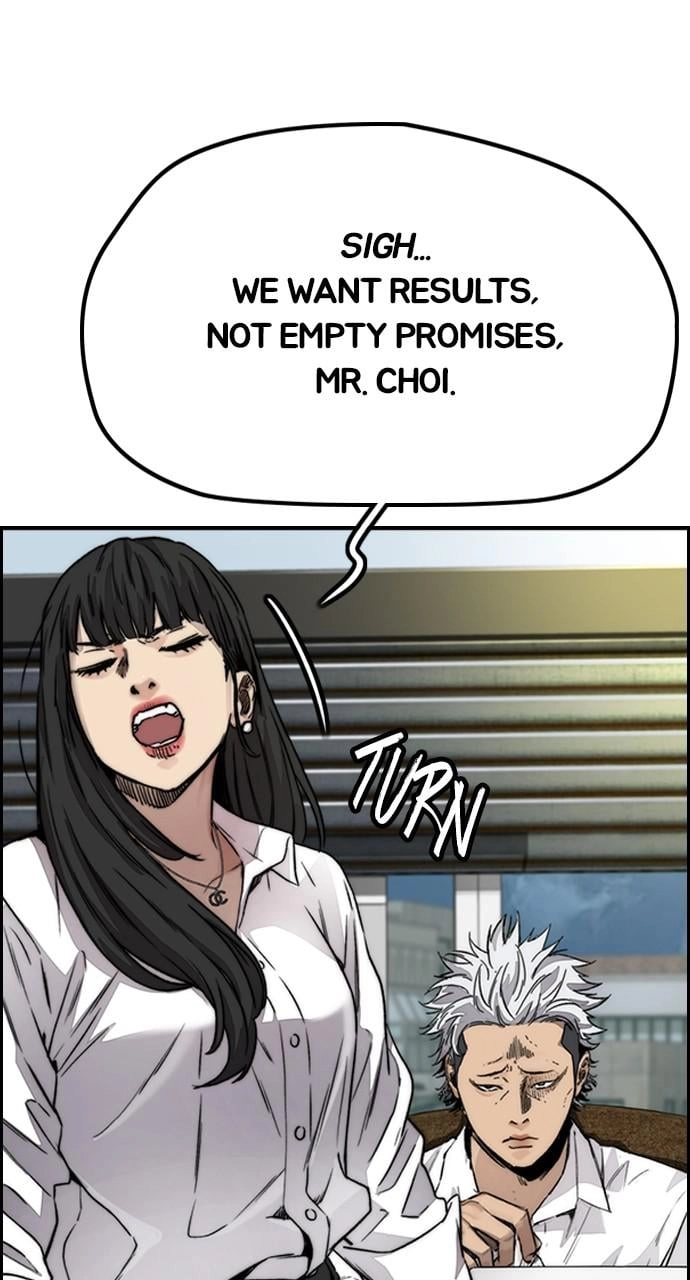 Wind Breaker Chapter 427, page 88 of 161
