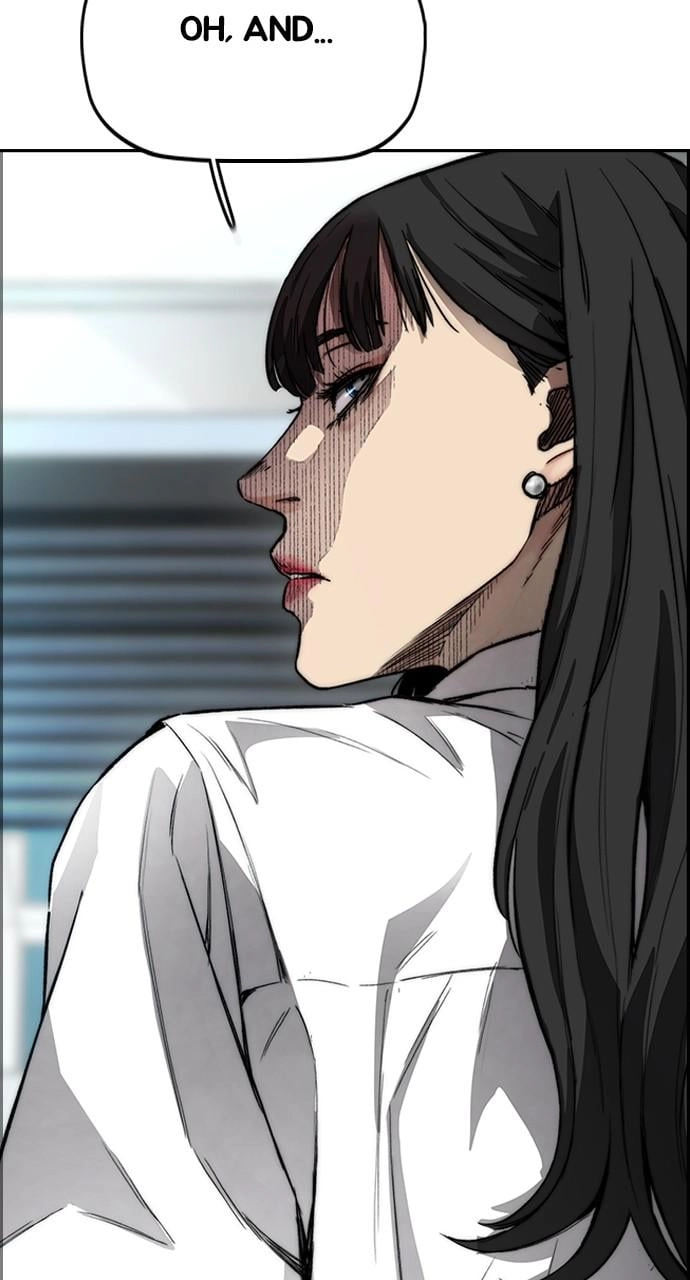 Wind Breaker Chapter 427, page 90 of 161