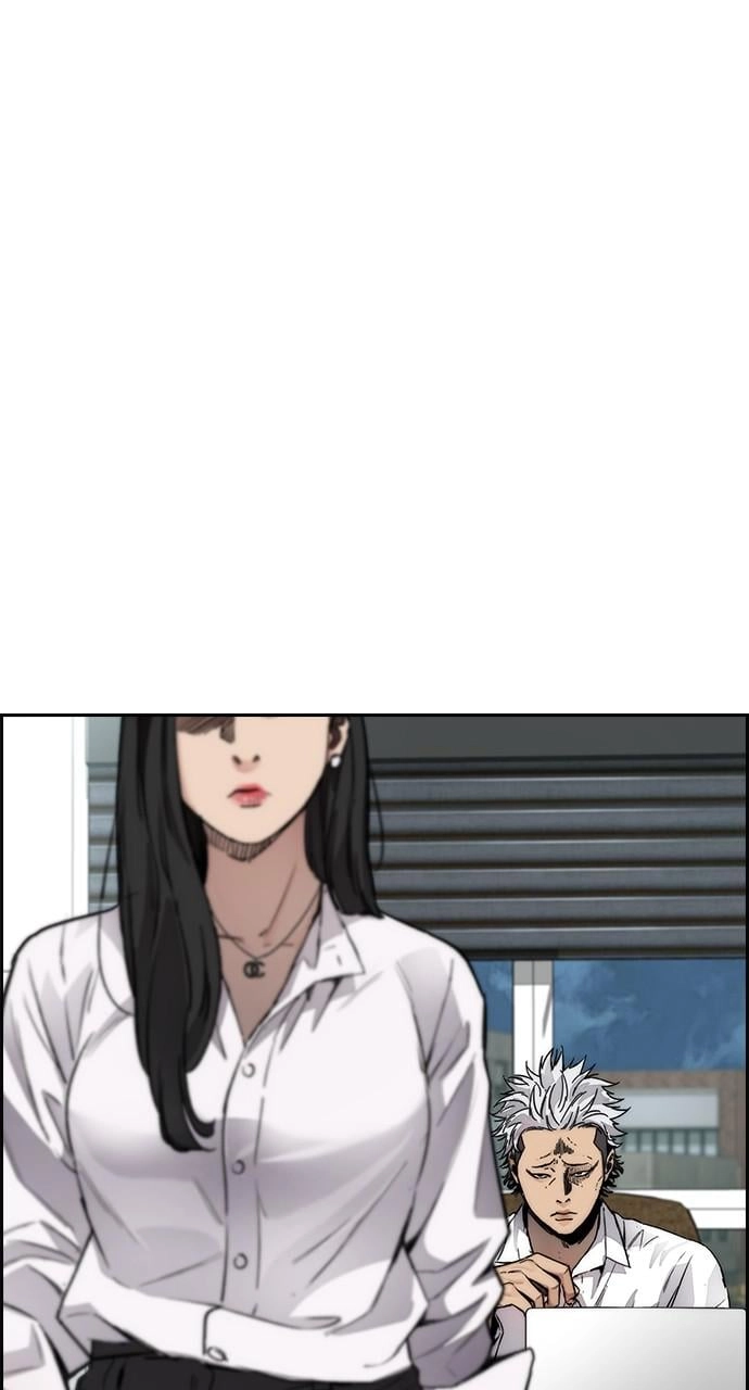 Wind Breaker Chapter 427, page 93 of 161