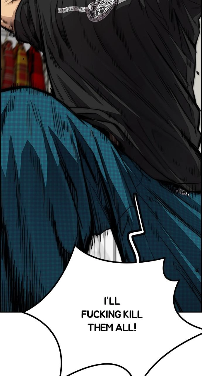 Wind Breaker Chapter 428, page 102 of 139