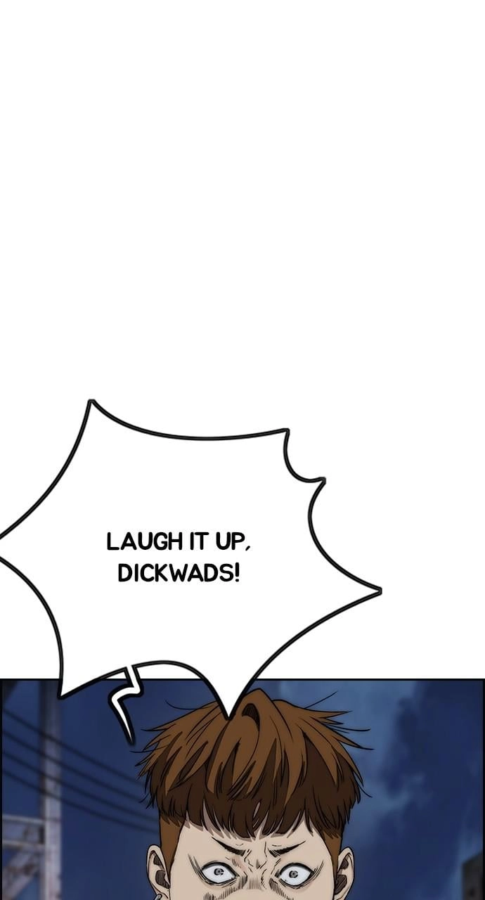 Wind Breaker Chapter 428, page 115 of 139