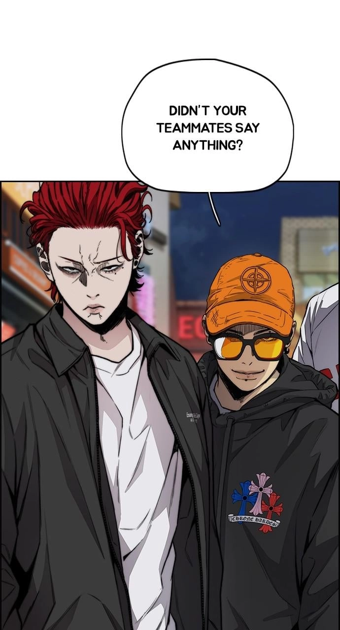 Wind Breaker Chapter 428, page 12 of 139