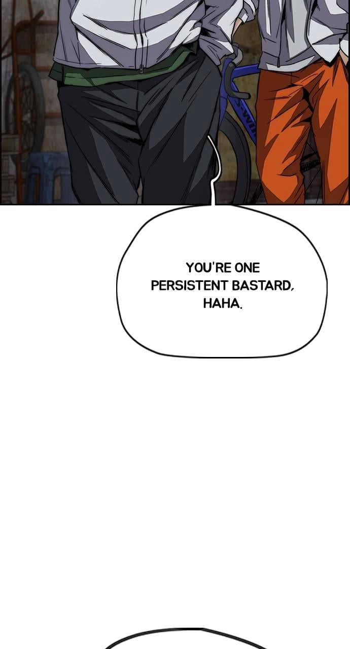 Wind Breaker Chapter 428, page 120 of 139
