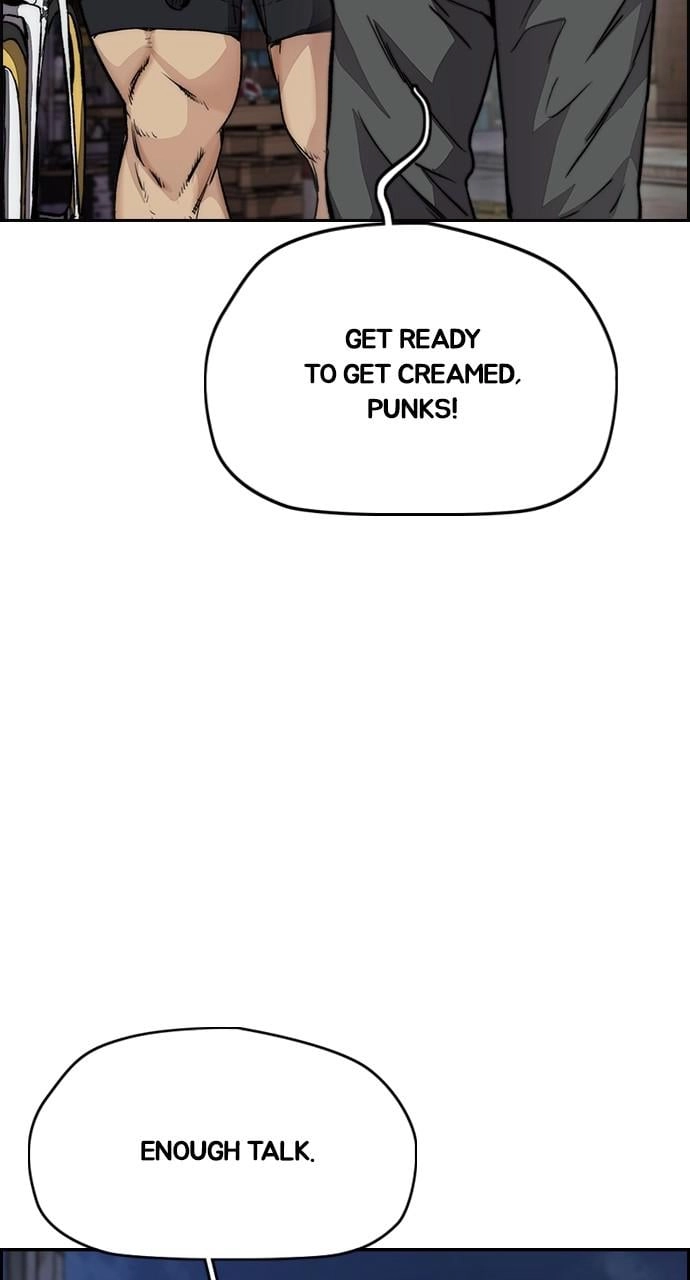 Wind Breaker Chapter 428, page 122 of 139