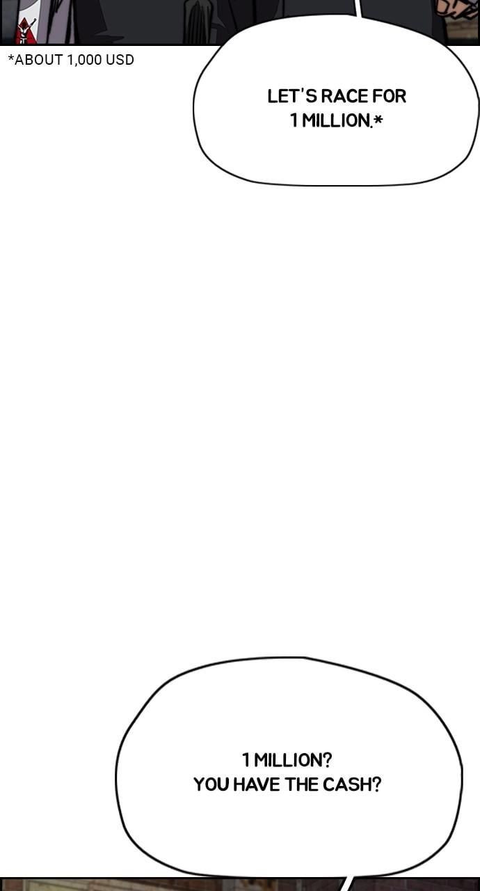 Wind Breaker Chapter 428, page 124 of 139