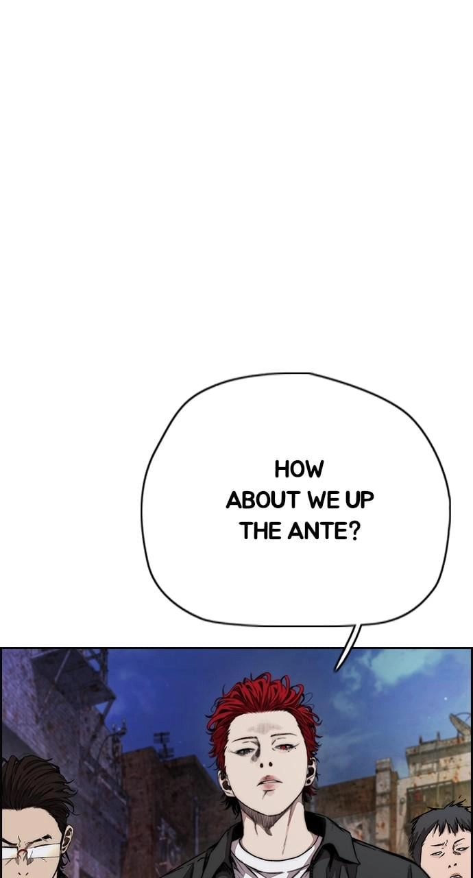 Wind Breaker Chapter 428, page 130 of 139