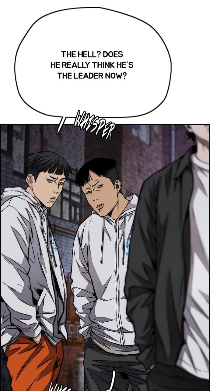 Wind Breaker Chapter 428, page 132 of 139