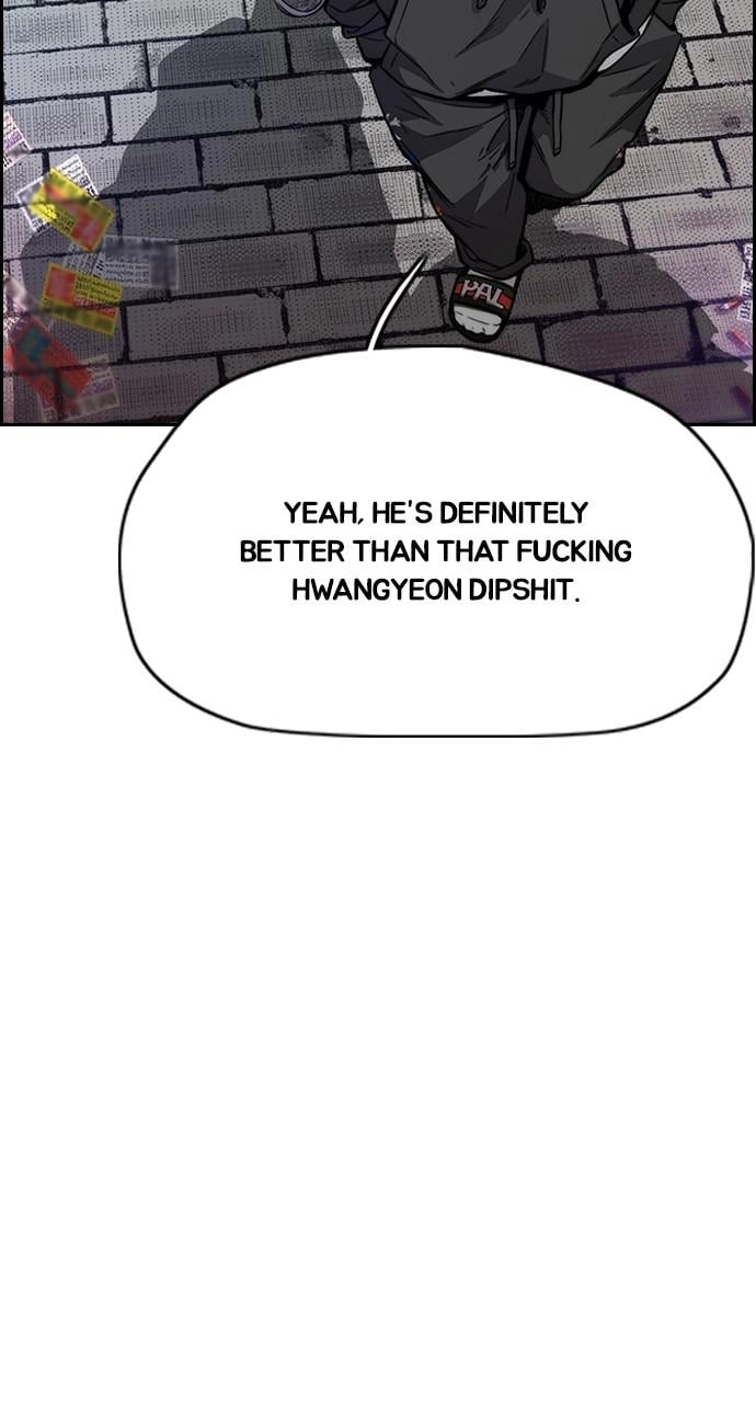 Wind Breaker Chapter 428, page 35 of 139