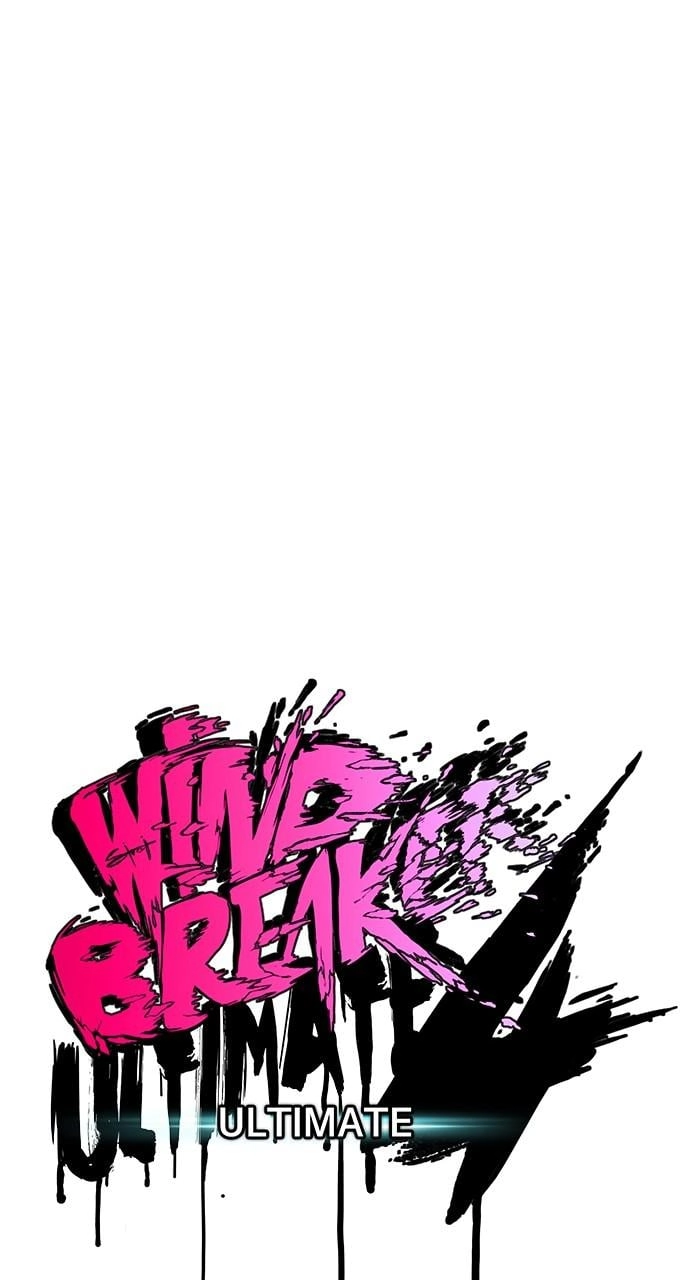 Wind Breaker Chapter 428, page 38 of 139