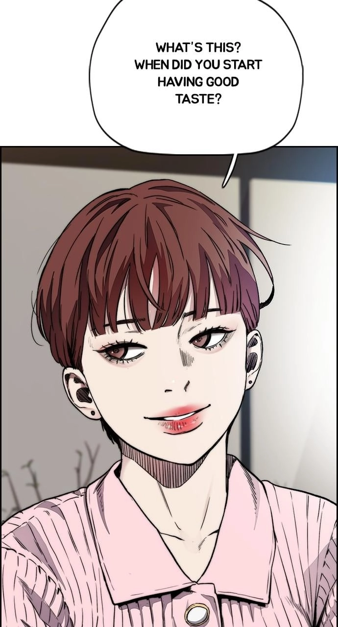 Wind Breaker Chapter 428, page 46 of 139