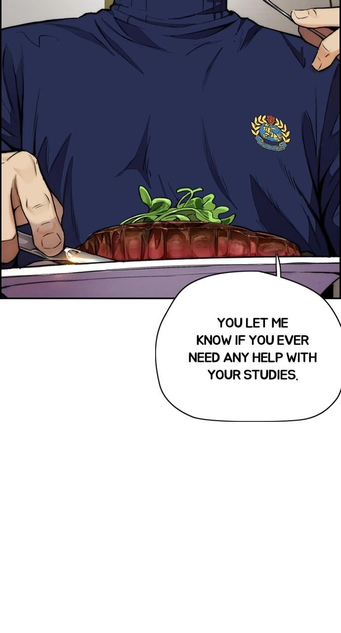 Wind Breaker Chapter 428, page 56 of 139