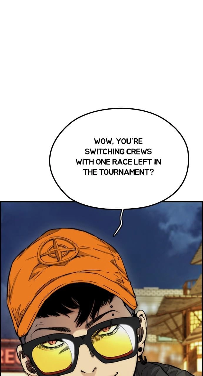 Wind Breaker Chapter 428, page 6 of 139