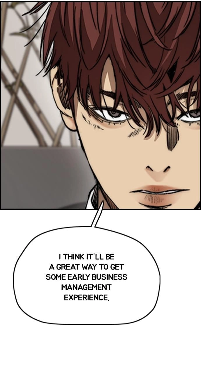 Wind Breaker Chapter 428, page 62 of 139