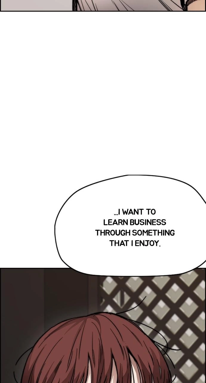 Wind Breaker Chapter 428, page 70 of 139