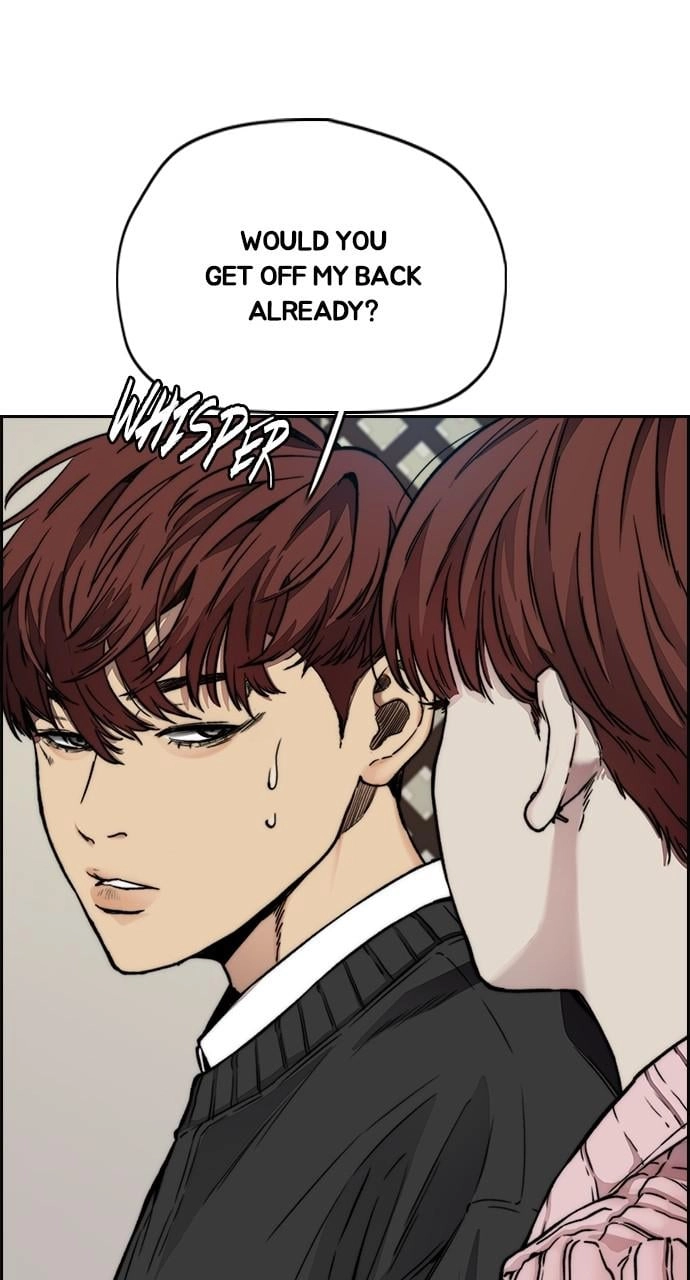 Wind Breaker Chapter 428, page 81 of 139