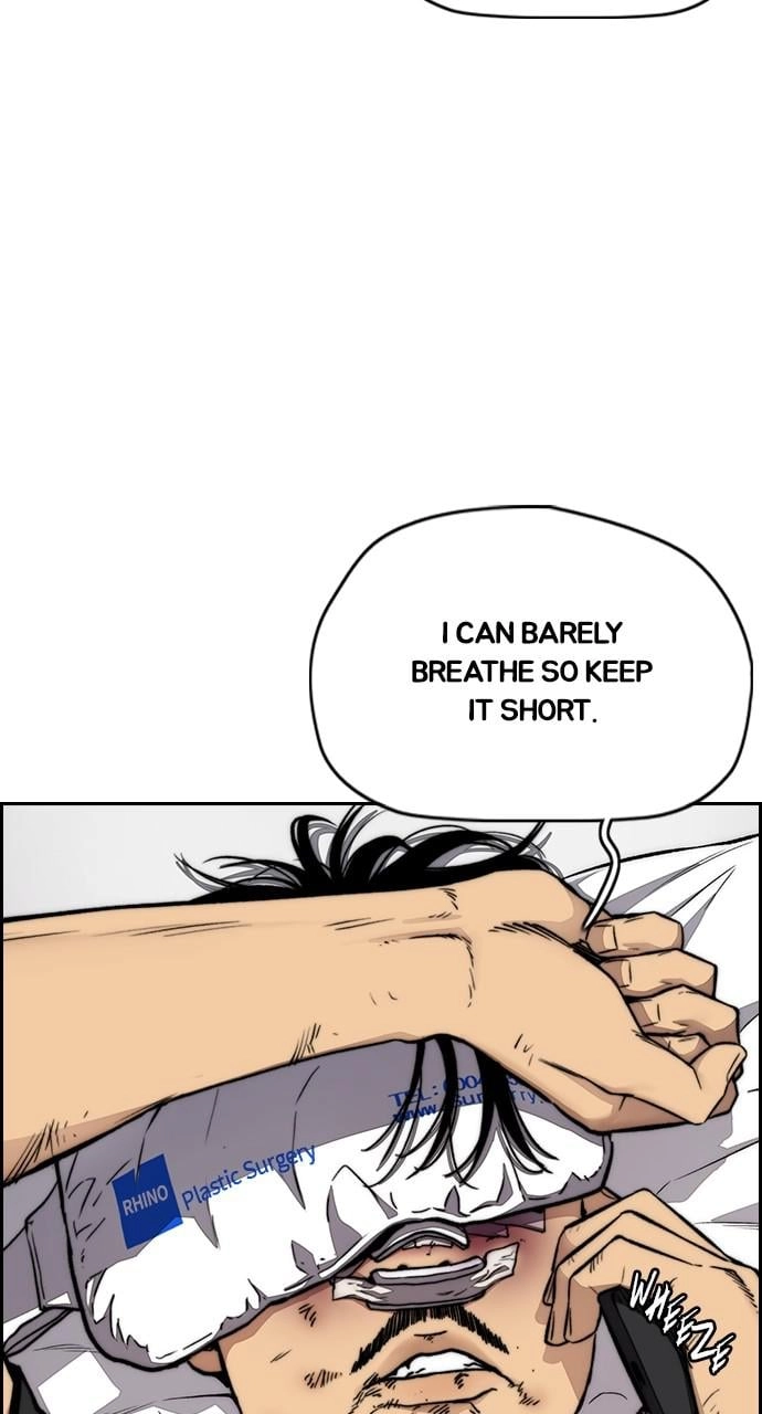 Wind Breaker Chapter 428, page 84 of 139