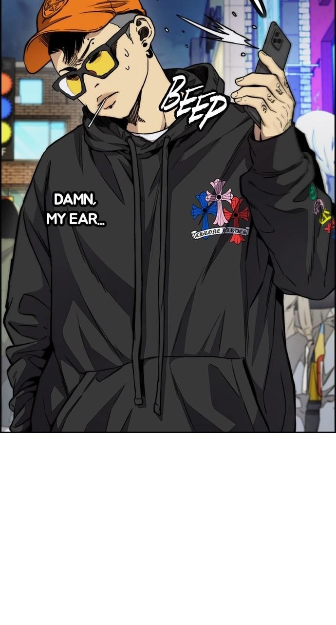 Wind Breaker Chapter 428, page 92 of 139