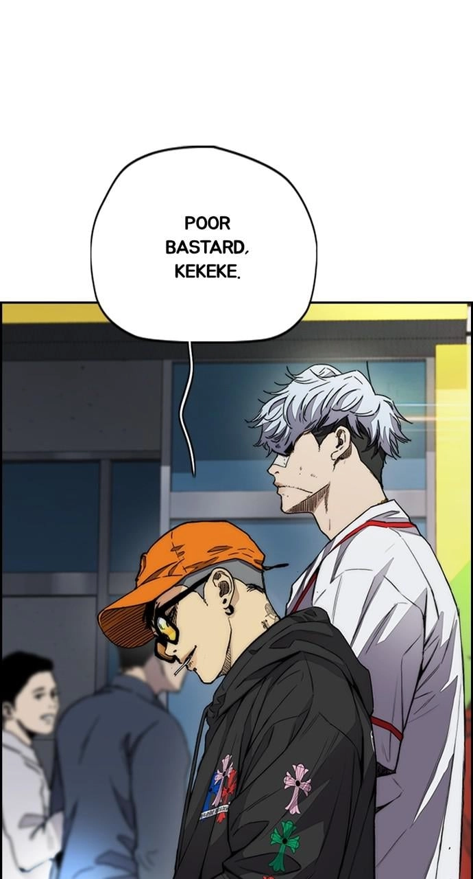 Wind Breaker Chapter 428, page 93 of 139