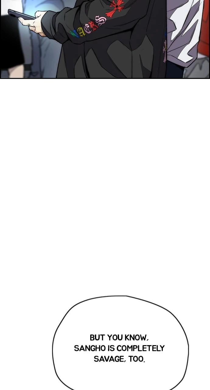 Wind Breaker Chapter 428, page 94 of 139