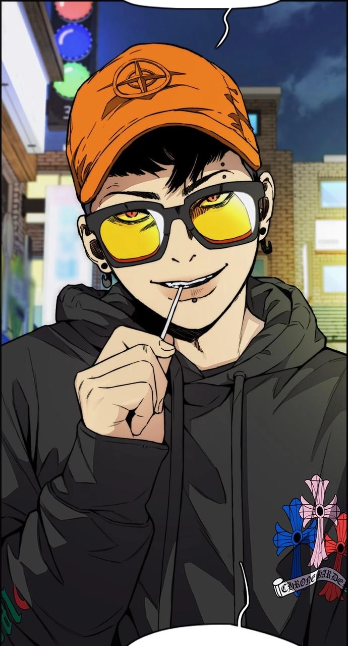 Wind Breaker Chapter 428, page 95 of 139