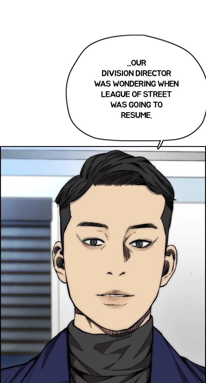 Wind Breaker Chapter 429, page 100 of 132