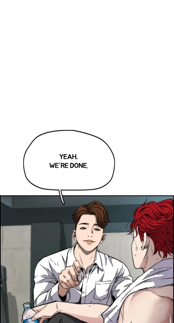 Wind Breaker Chapter 429, page 116 of 132