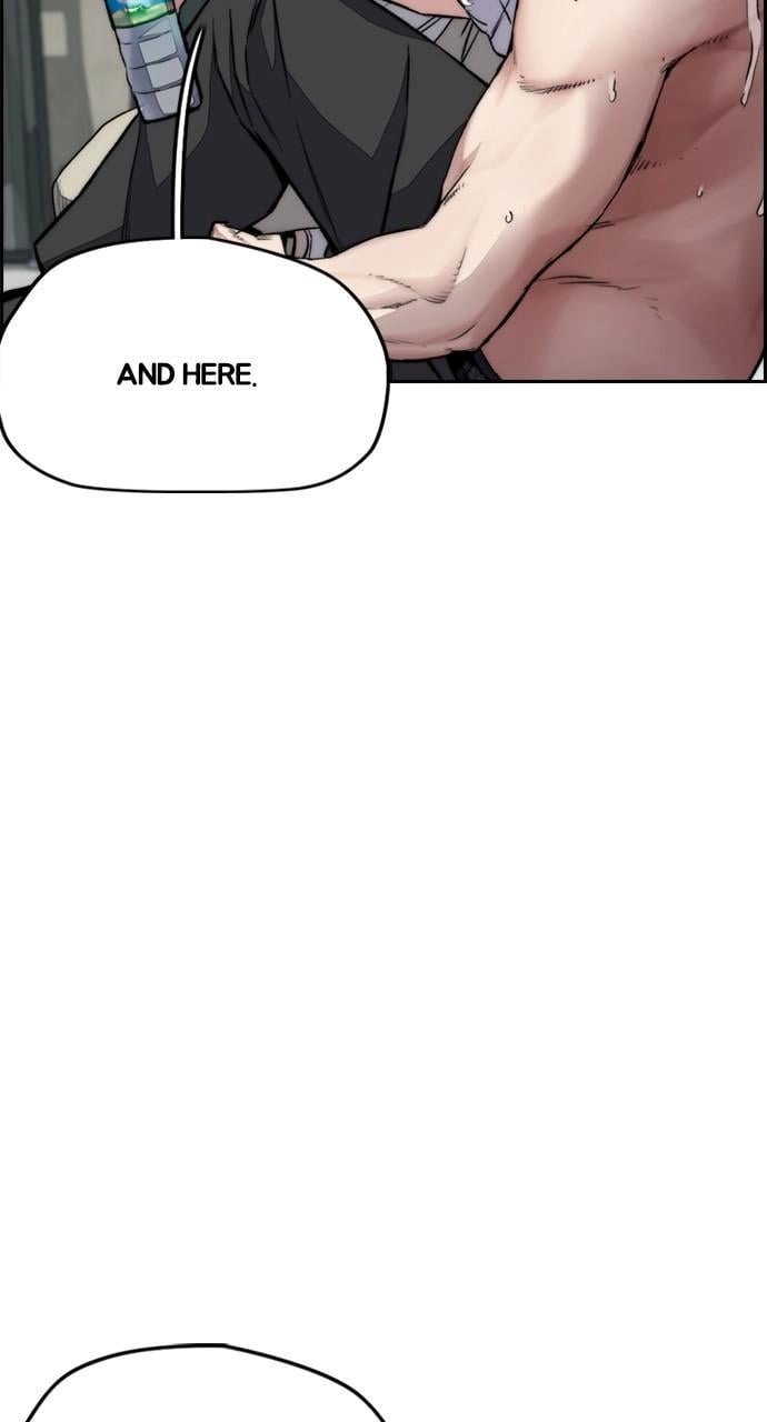 Wind Breaker Chapter 429, page 117 of 132