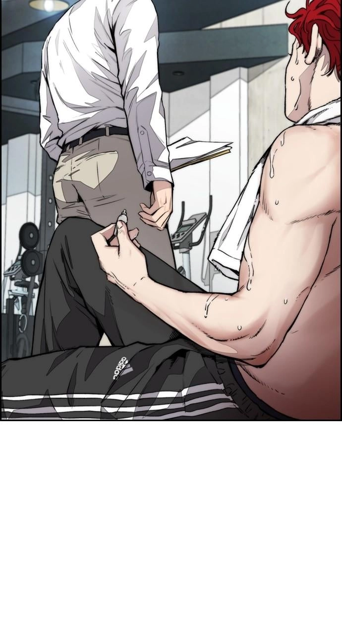Wind Breaker Chapter 429, page 126 of 132