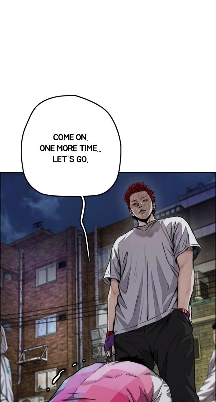Wind Breaker Chapter 429, page 14 of 132