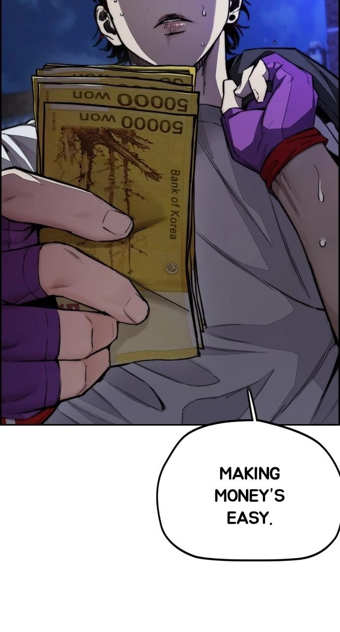 Wind Breaker Chapter 429, page 30 of 132