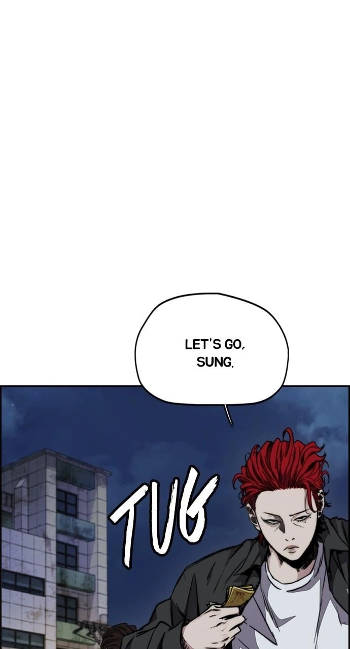 Wind Breaker Chapter 429, page 31 of 132