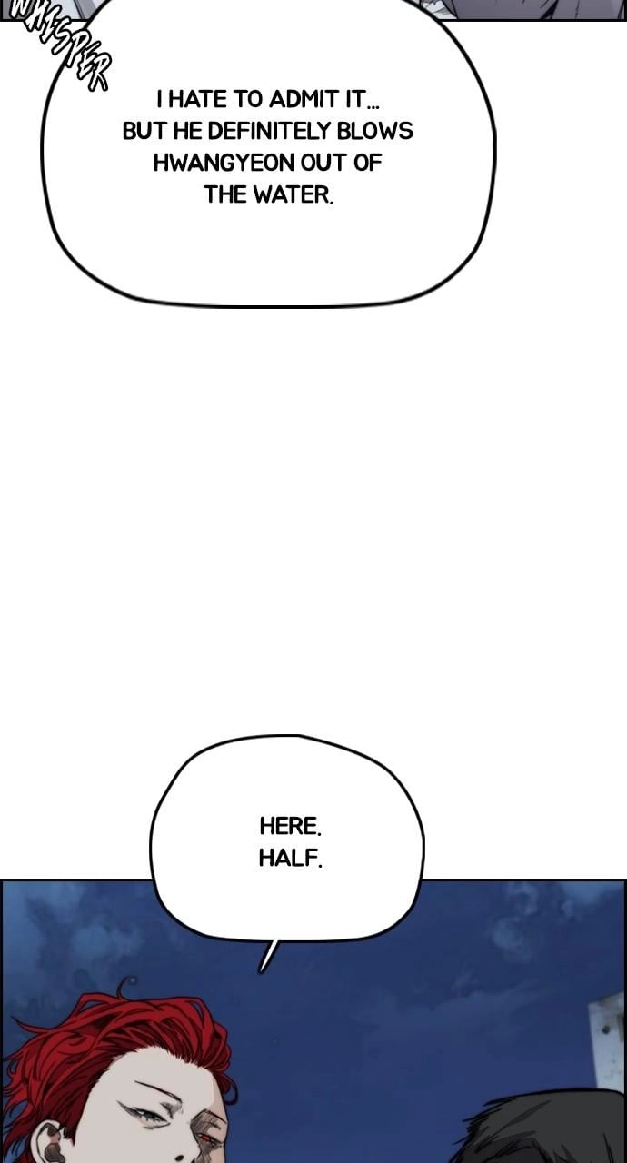 Wind Breaker Chapter 429, page 34 of 132