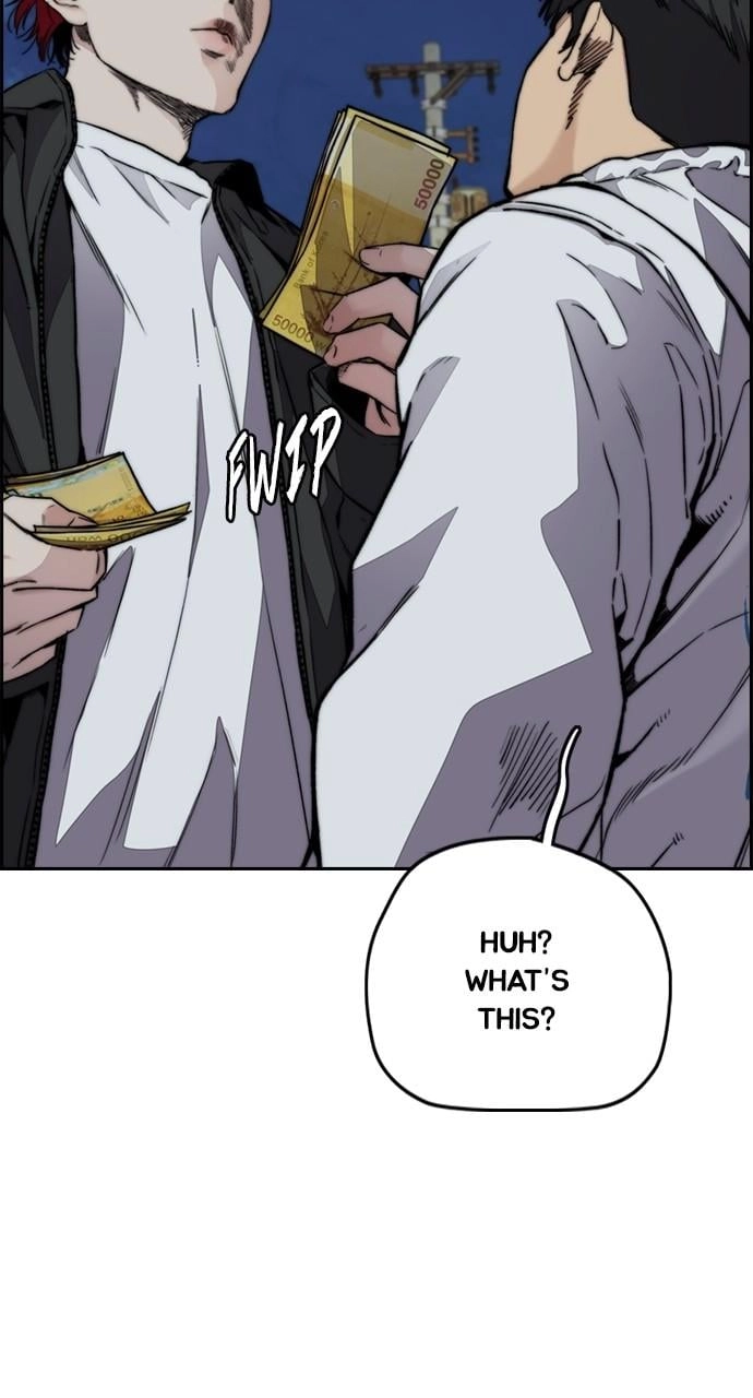 Wind Breaker Chapter 429, page 35 of 132