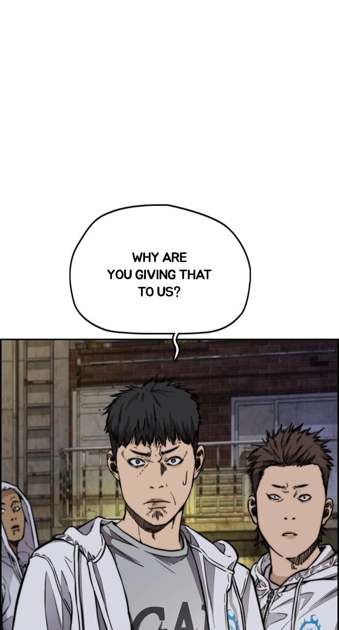Wind Breaker Chapter 429, page 36 of 132