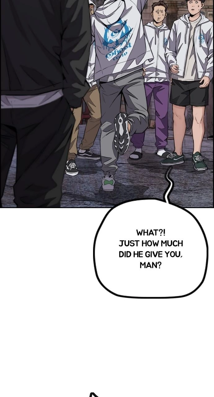 Wind Breaker Chapter 429, page 53 of 132