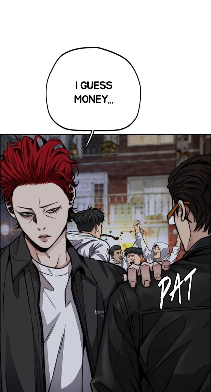 Wind Breaker Chapter 429, page 60 of 132