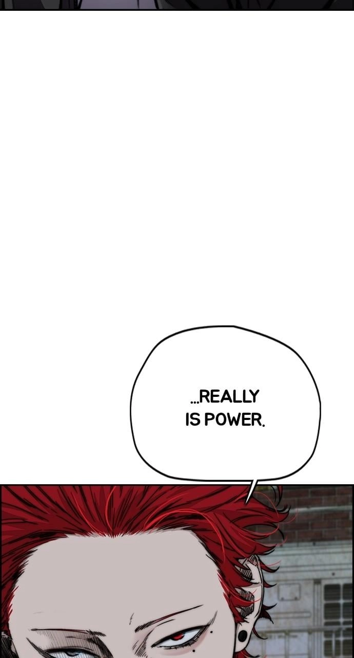 Wind Breaker Chapter 429, page 61 of 132