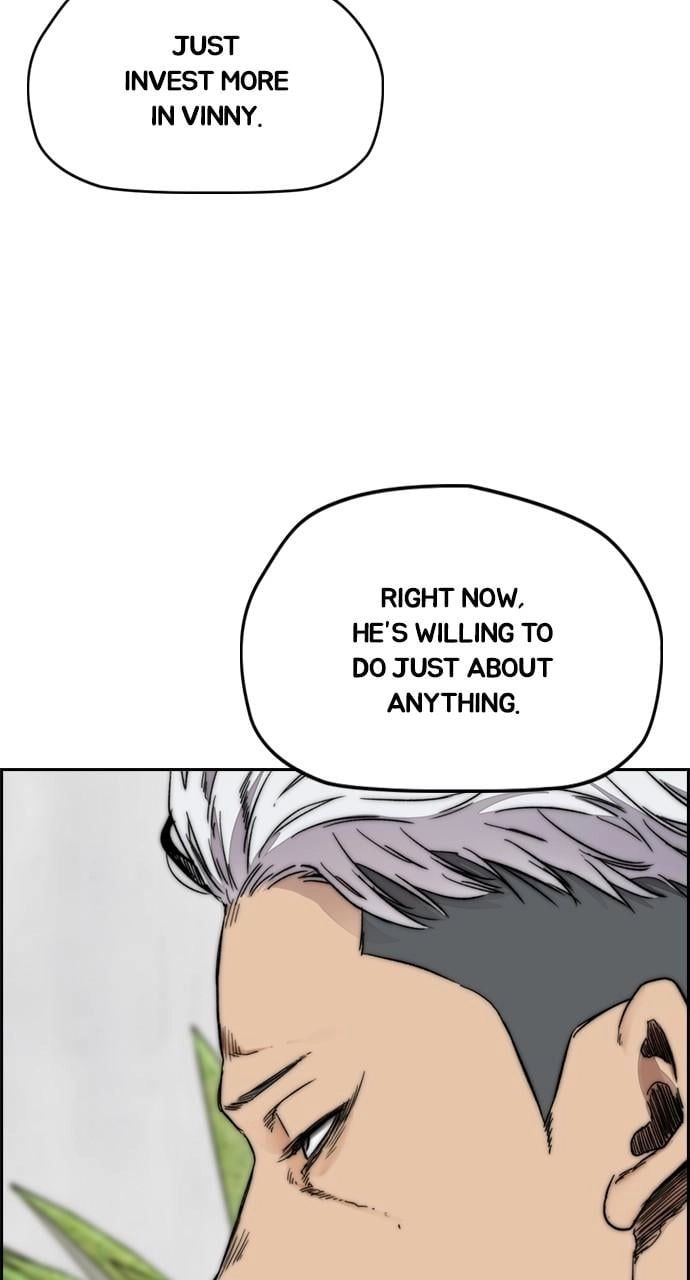 Wind Breaker Chapter 429, page 73 of 132