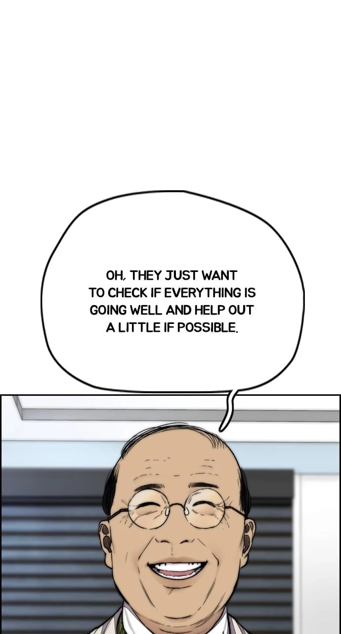 Wind Breaker Chapter 429, page 95 of 132