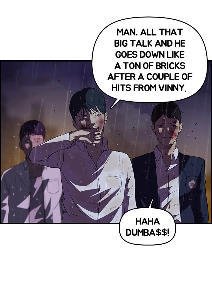 Wind Breaker Chapter 43, page 21 of 65