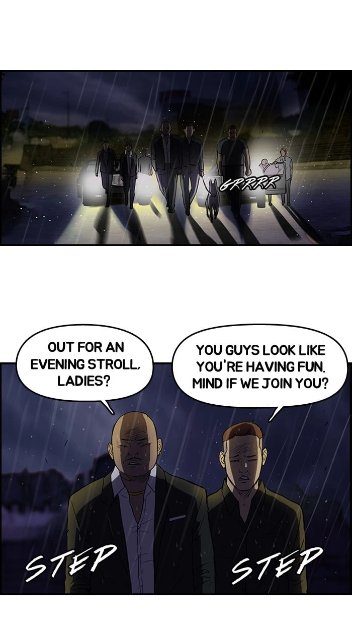Wind Breaker Chapter 43, page 53 of 65