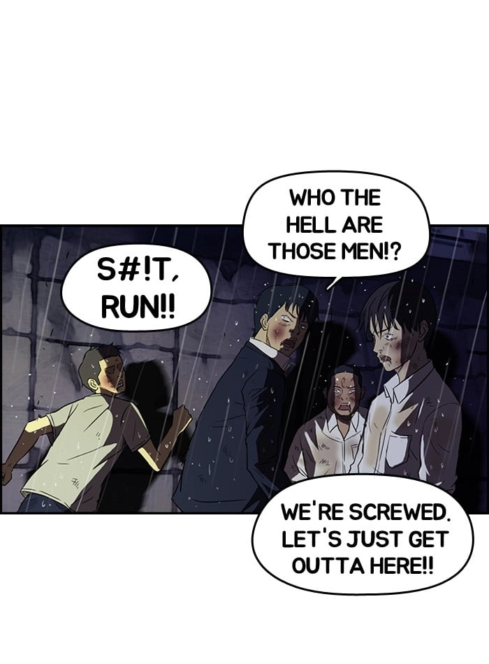 Wind Breaker Chapter 43, page 54 of 65