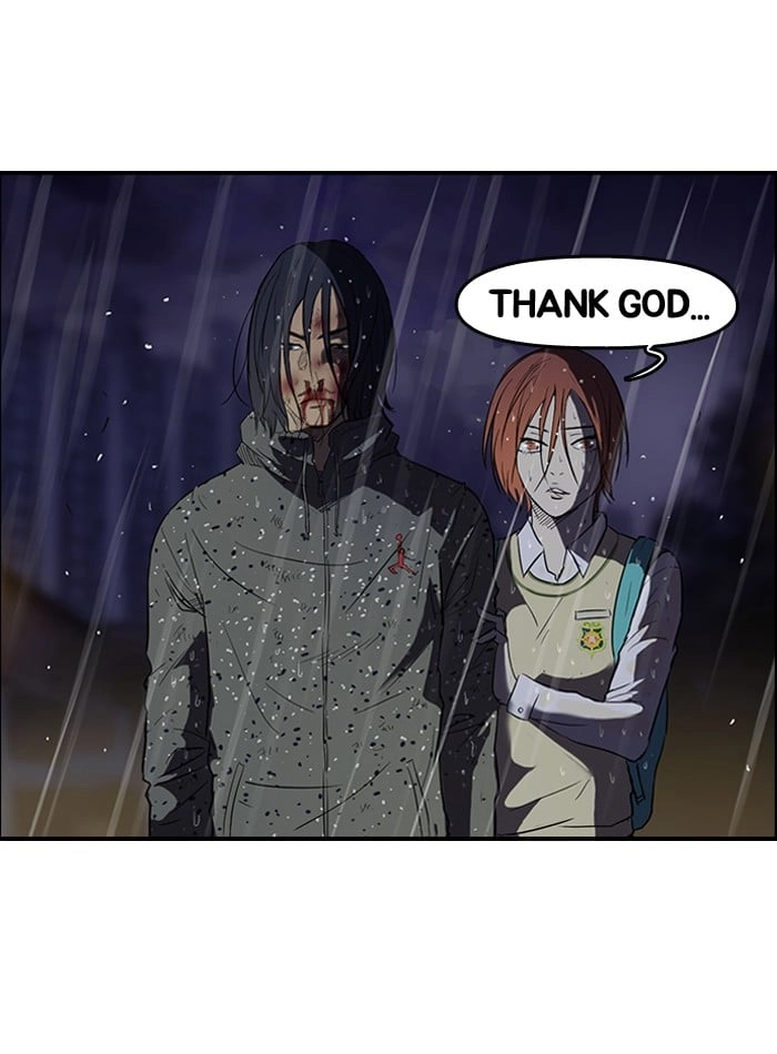 Wind Breaker Chapter 43, page 58 of 65