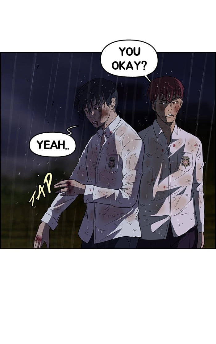 Wind Breaker Chapter 43, page 62 of 65