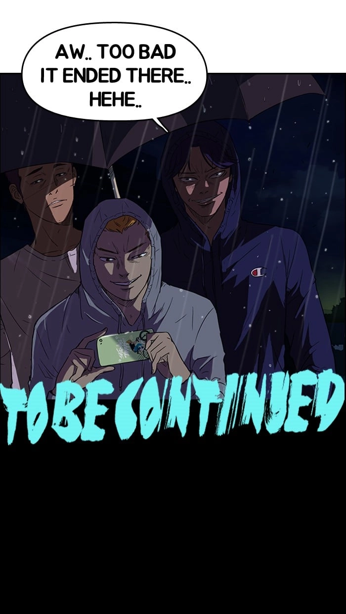 Wind Breaker Chapter 43, page 64 of 65