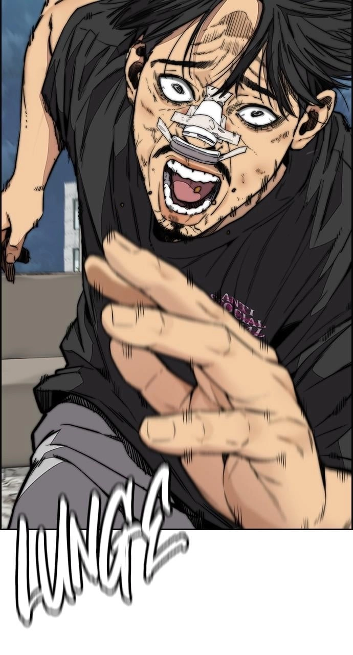 Wind Breaker Chapter 430, page 102 of 154