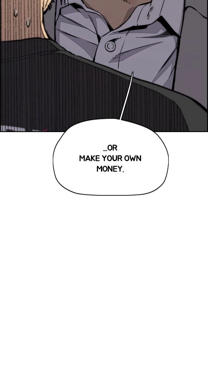 Wind Breaker Chapter 430, page 121 of 154